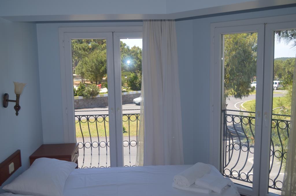 Silva Hotel Ayvalı المظهر الخارجي الصورة