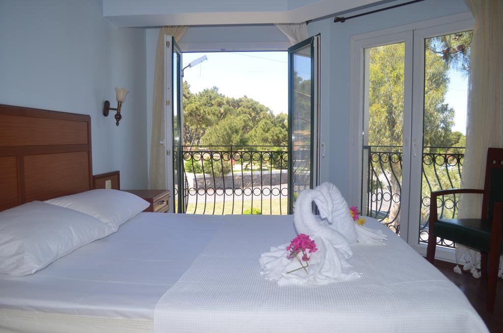 Silva Hotel Ayvalı المظهر الخارجي الصورة