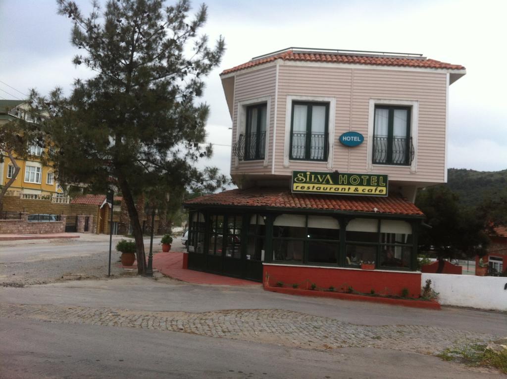 Silva Hotel Ayvalı المظهر الخارجي الصورة