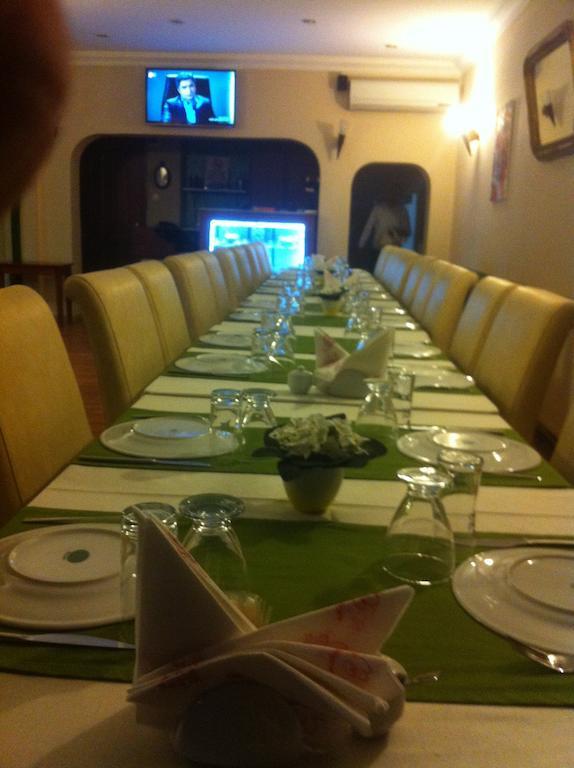 Silva Hotel Ayvalı المظهر الخارجي الصورة