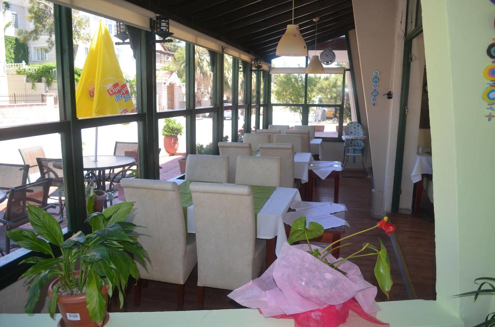 Silva Hotel Ayvalı المظهر الخارجي الصورة