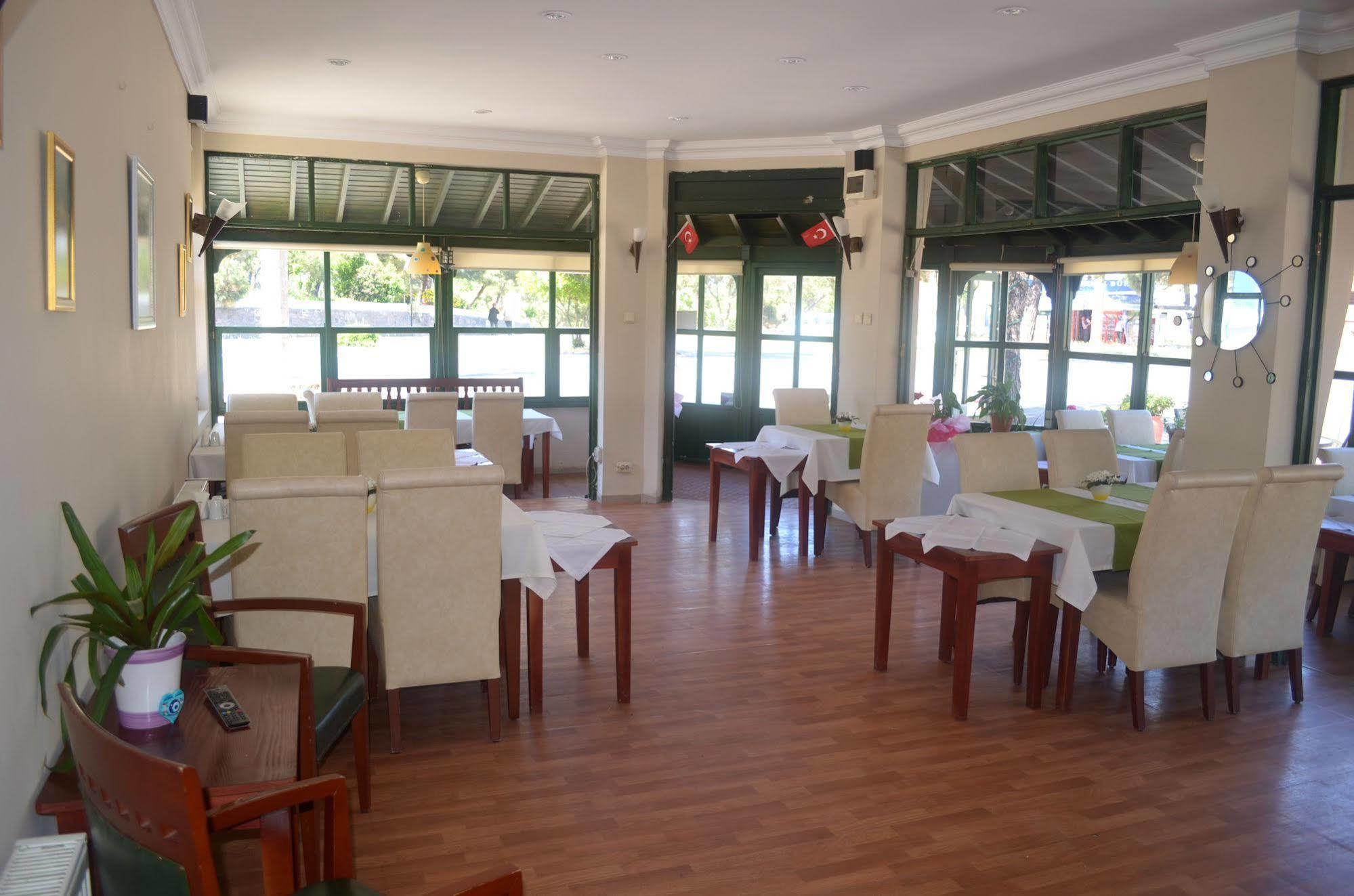 Silva Hotel Ayvalı المظهر الخارجي الصورة