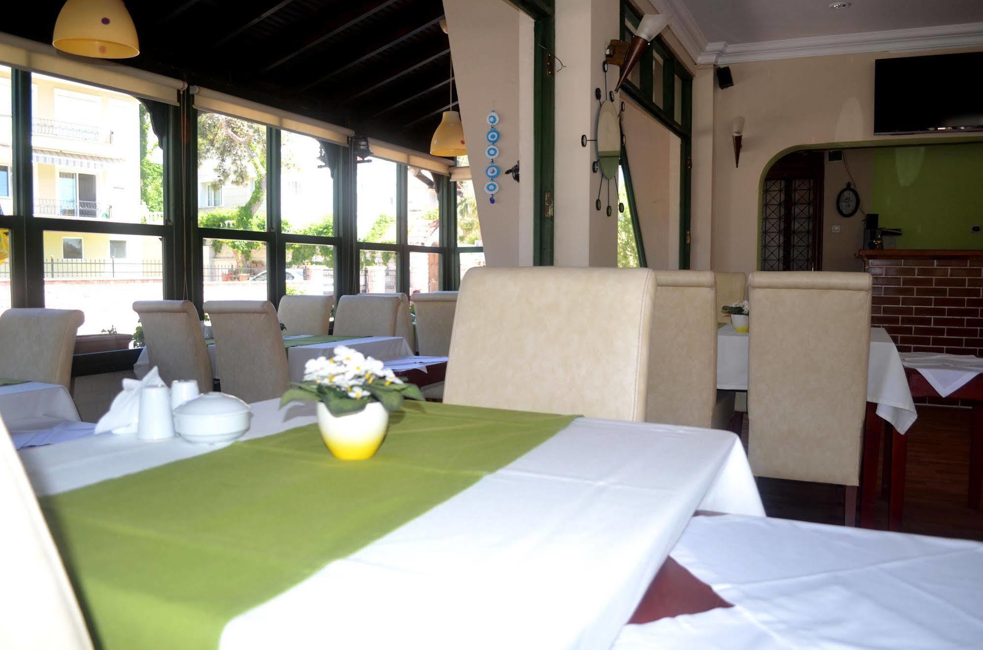 Silva Hotel Ayvalı المظهر الخارجي الصورة