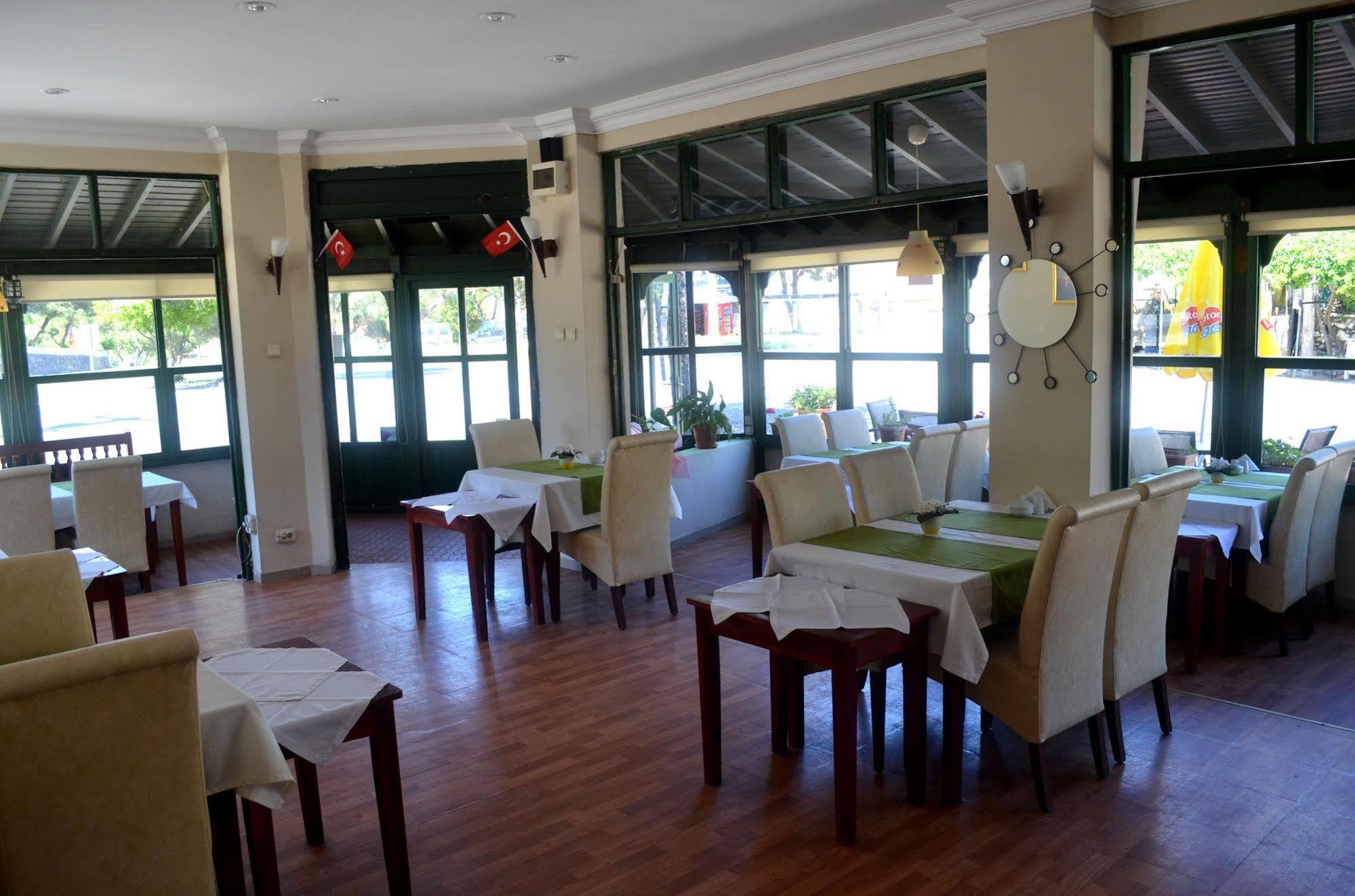 Silva Hotel Ayvalı المظهر الخارجي الصورة