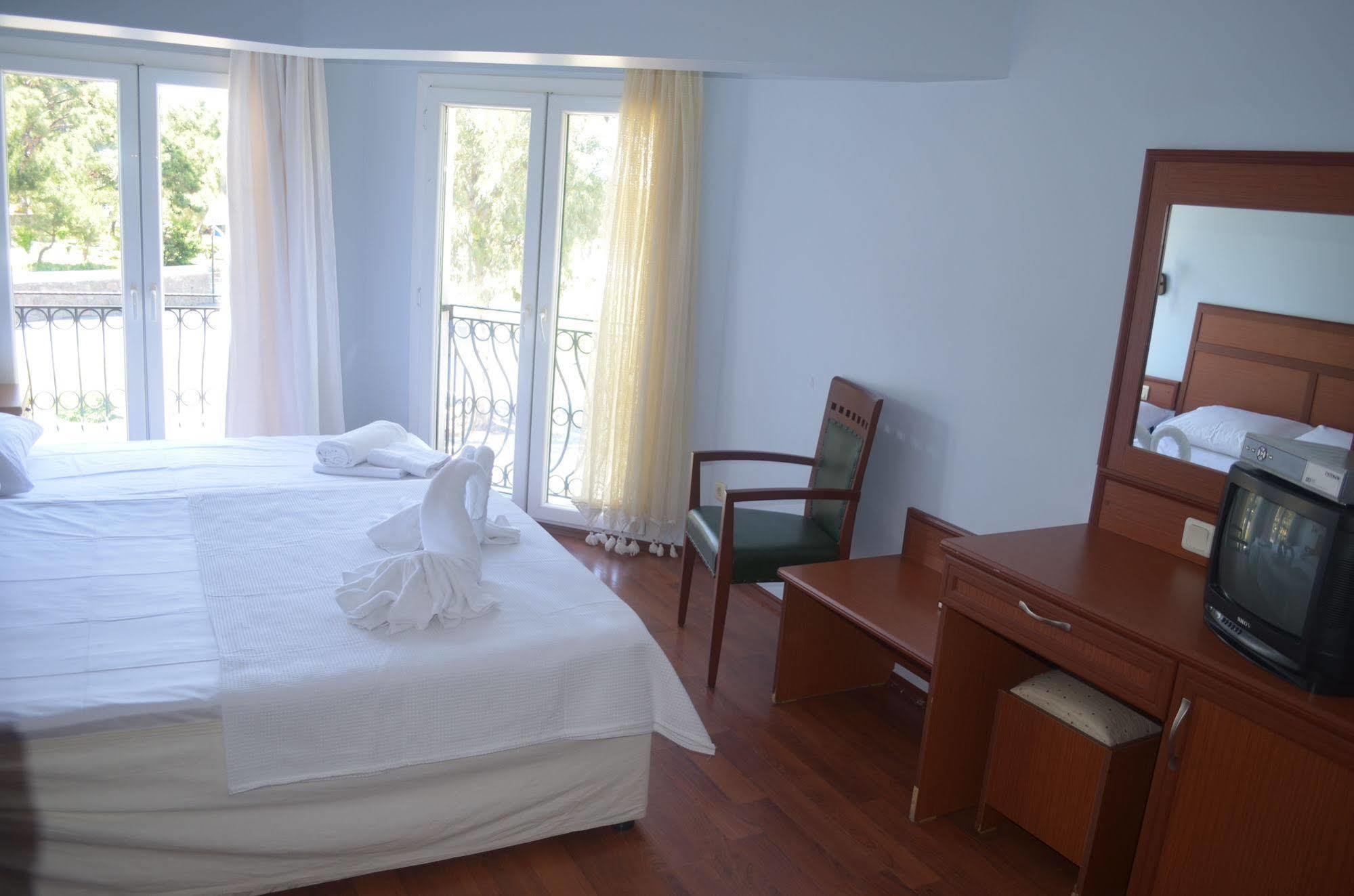 Silva Hotel Ayvalı المظهر الخارجي الصورة