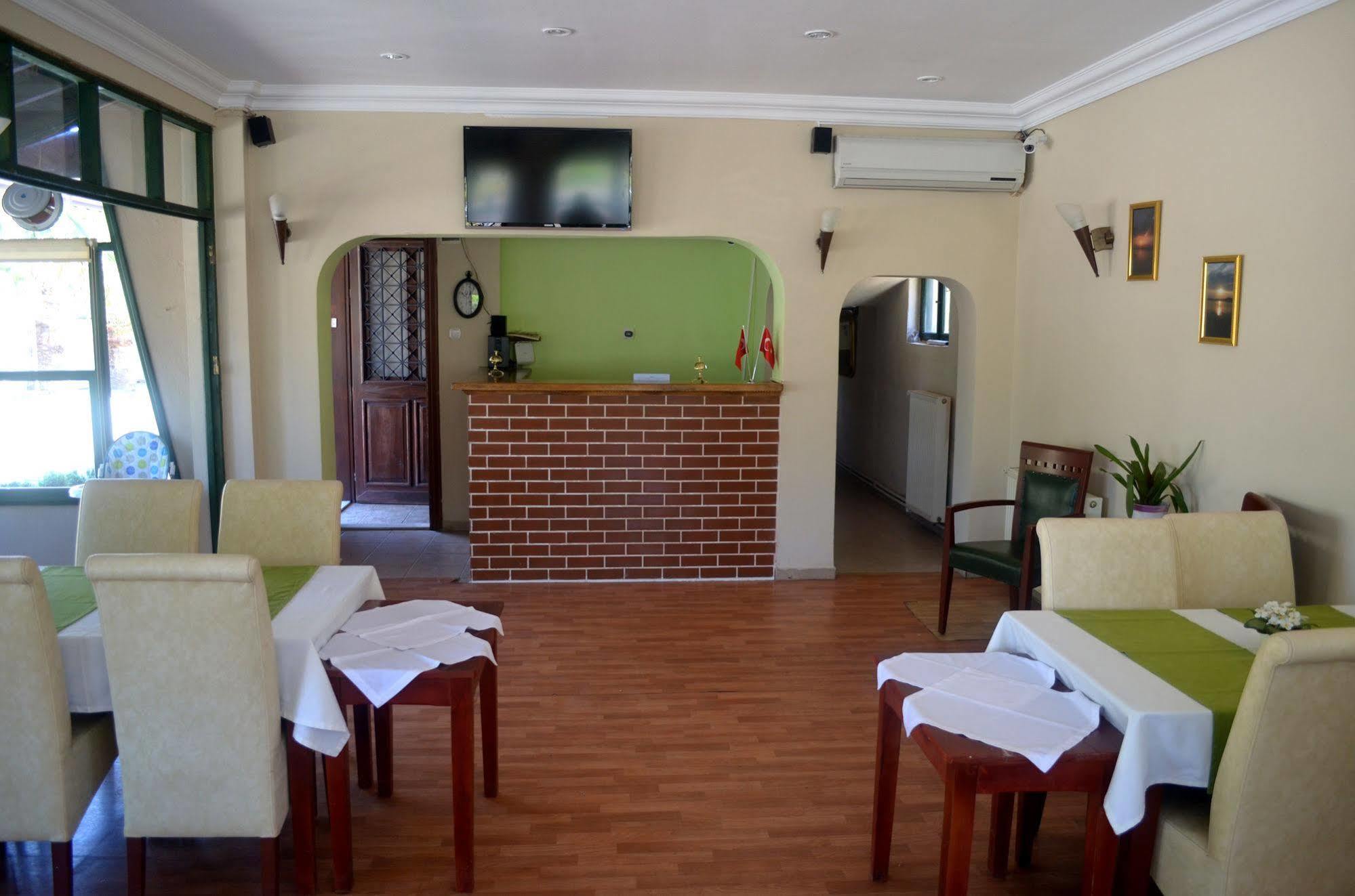 Silva Hotel Ayvalı المظهر الخارجي الصورة
