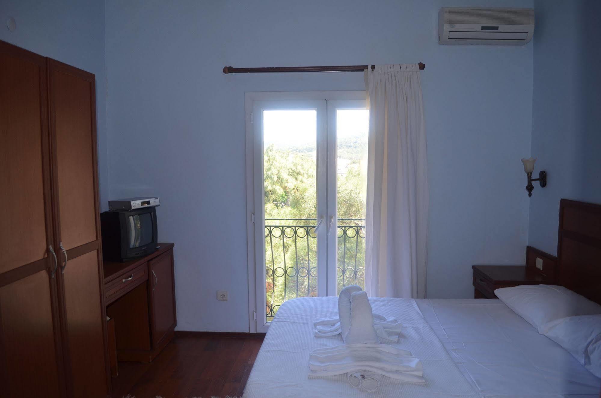 Silva Hotel Ayvalı المظهر الخارجي الصورة