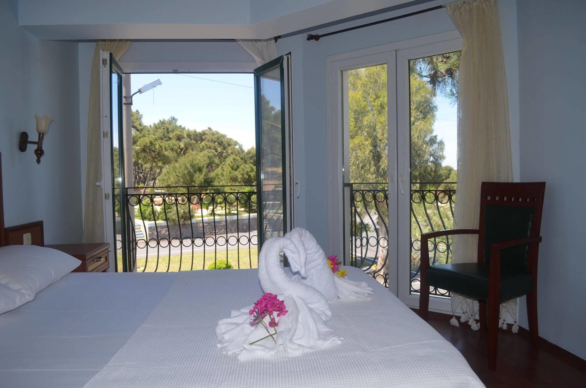 Silva Hotel Ayvalı المظهر الخارجي الصورة