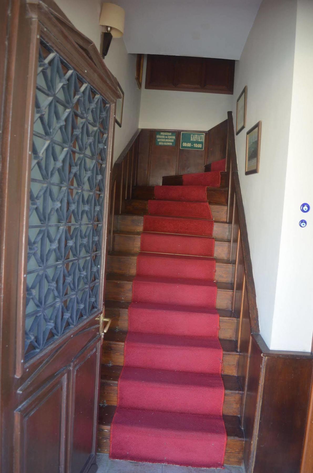 Silva Hotel Ayvalı المظهر الخارجي الصورة