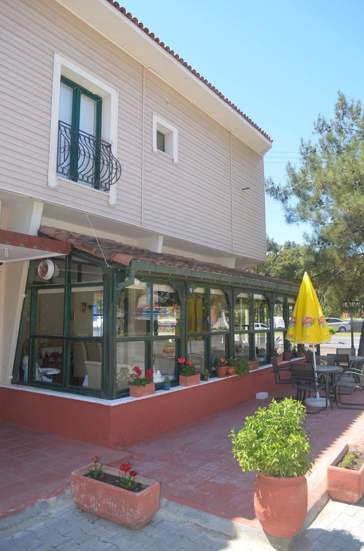Silva Hotel Ayvalı المظهر الخارجي الصورة
