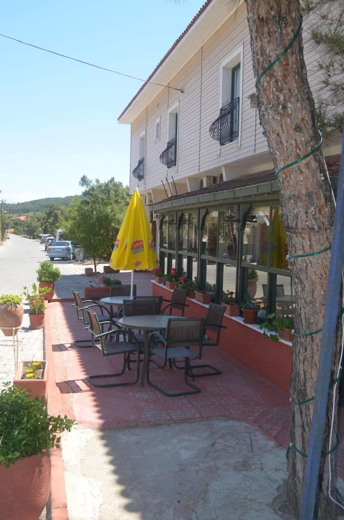 Silva Hotel Ayvalı المظهر الخارجي الصورة
