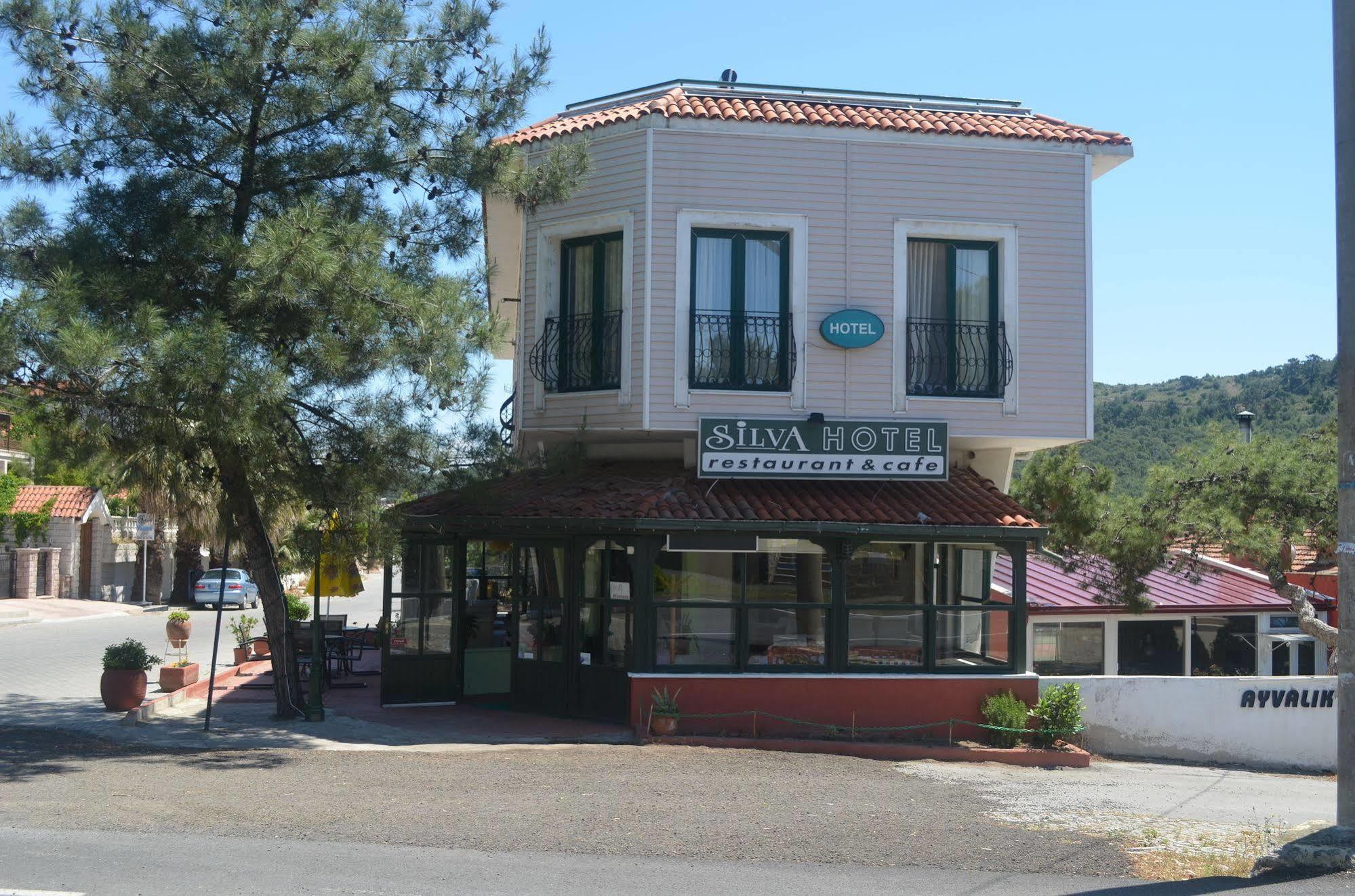 Silva Hotel Ayvalı المظهر الخارجي الصورة