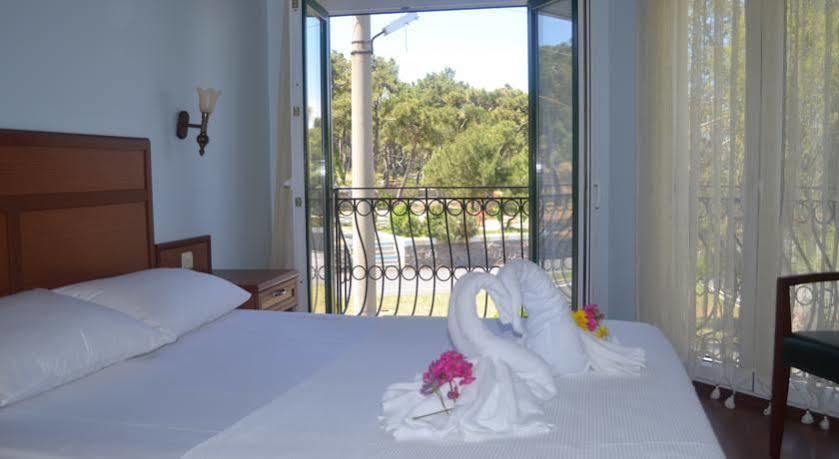 Silva Hotel Ayvalı المظهر الخارجي الصورة
